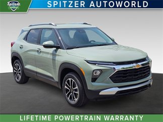 New 2026 Chevrolet TrailBlazer LT w/ Convenience Package image 1