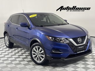 Used 2021 Nissan Rogue Sport S image 1