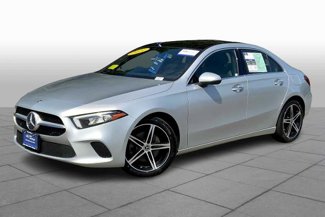 Used 2021 Mercedes-Benz A 220 4MATIC image 1