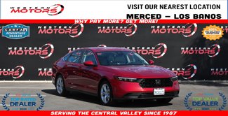 Used 2024 Honda Accord LX image 1