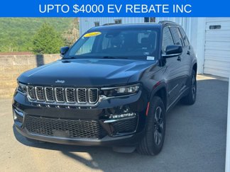 Used 2023 Jeep Grand Cherokee 4WD 4xe image 1