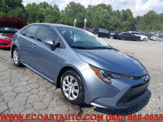 Used 2025 Toyota Corolla LE image 1