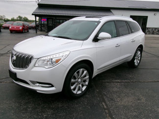 Used 2016 Buick Enclave Premium w/ Experience Buick Package image 1