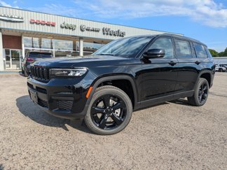 New 2025 Jeep Grand Cherokee L Altitude image 1