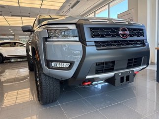 New 2025 Nissan Frontier PRO-4X image 1