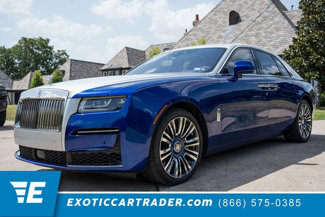 Used 2023 Rolls-Royce Ghost w/ Ghost Package image 1
