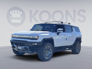New 2025 GMC Hummer EV 3X w/ LPO, Roof Cross Rail Package image 1