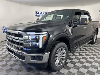 New 2025 Ford F150 Lariat w/ Equipment Group 501A Mid image 1