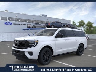 New 2025 Ford Expedition Max Platinum image 1