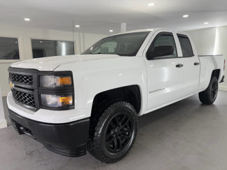 Used 2014 Chevrolet Silverado 1500 W/T image 1