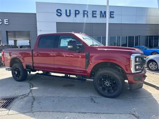 New 2025 Ford F250 4x4 Crew Cab Super Duty image 1