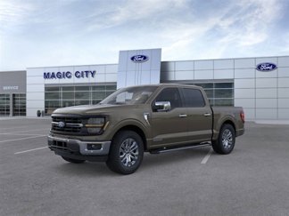 New 2025 Ford F150 XLT w/ Equipment Group 302A MID image 1