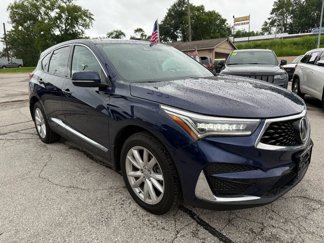 Used 2019 Acura RDX AWD image 1