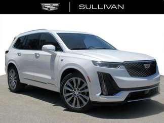 New 2025 Cadillac XT6 Premium Luxury w/ Platinum Package image 1