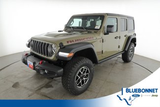 New 2025 Jeep Wrangler Unlimited Rubicon image 1