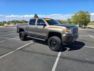 Used 2015 GMC Sierra 1500 Denali w/ Driver Alert Package image 1