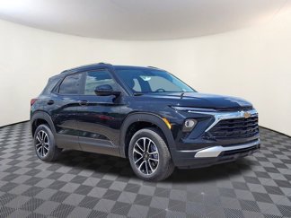 New 2026 Chevrolet TrailBlazer LT w/ Convenience Package image 1