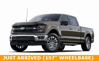 New 2025 Ford F150 XLT image 1