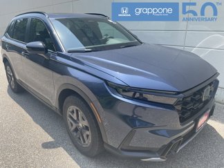 New 2026 Honda CR-V TrailSport image 1