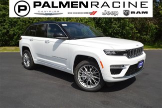 New 2025 Jeep Grand Cherokee Summit image 1