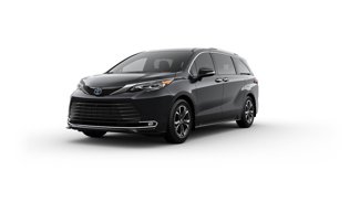 New 2025 Toyota Sienna Platinum image 1