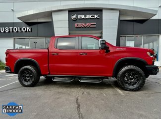 Used 2024 Chevrolet Silverado 1500 ZR2 w/ ZR2 Bison Edition image 1