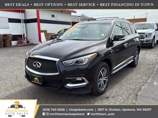 Used 2019 INFINITI QX60 Luxe w/ Essential Package image 1