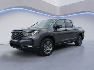 New 2025 Honda Ridgeline TrailSport image 1