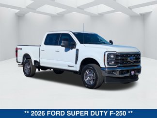 New 2026 Ford F250 Lariat video 2