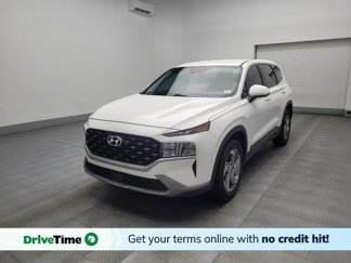 Used 2023 Hyundai Santa Fe SE image 1