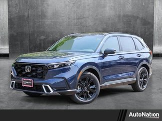 New 2026 Honda CR-V Sport Touring image 1