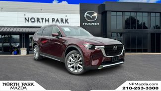 New 2025 MAZDA CX-90 3.3 Turbo w/ Premium Plus Pkg image 1