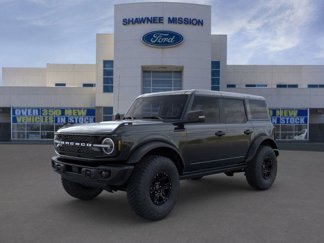 New 2025 Ford Bronco Badlands image 1