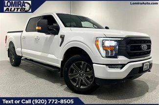 Used 2022 Ford F150 XLT w/ Equipment Group 302A High image 1