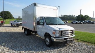 New 2025 Ford E-350 and Econoline 350 Super Duty w/ Driver's Safety Package image 1