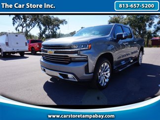 Used 2020 Chevrolet Silverado 1500 High Country w/ Technology Package image 1
