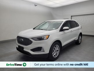 Used 2023 Ford Edge SEL image 1