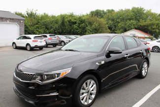 Used 2017 Kia Optima EX w/ Premium Package image 1