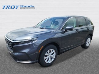 New 2026 Honda CR-V LX image 1