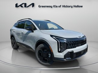New 2026 Kia Sportage X-Line image 1