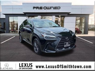 Certified 2024 Lexus NX 350 AWD w/ Premium Package image 1
