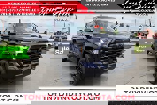 Used 2025 Toyota Tundra Limited image 1