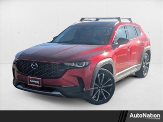 New 2025 MAZDA CX-50 2.5 Turbo w/ Weather Package image 1