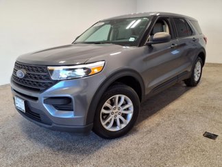 Used 2021 Ford Explorer 4WD w/ Class III Trailer Tow Package image 1