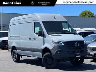 New 2025 Mercedes-Benz Sprinter 2500 image 1