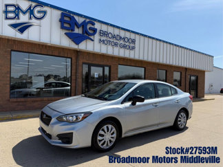 Used 2018 Subaru Impreza 2.0i image 1