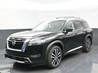New 2025 Nissan Pathfinder Platinum image 1