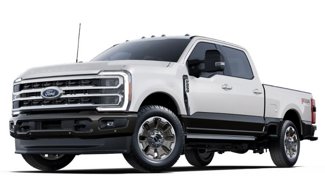 New 2025 Ford F250 King Ranch image 1
