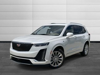 New 2025 Cadillac XT6 Premium Luxury w/ Platinum Package image 1
