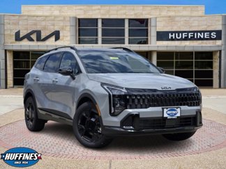 New 2026 Kia Sportage X-Line image 1